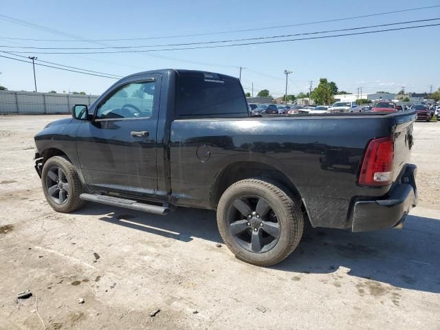 2015 Dodge RAM 1500 ST