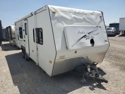 Salvage trucks for sale at North Las Vegas, NV auction: 2005 Northwood 235RLS