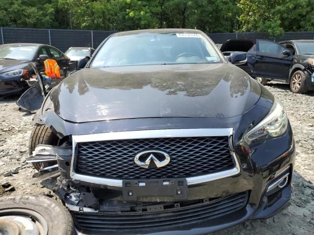 2015 Infiniti Q50 Base