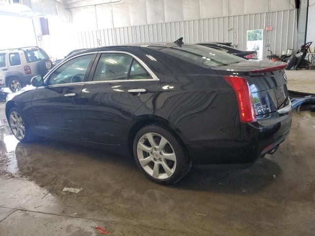 2014 Cadillac ATS