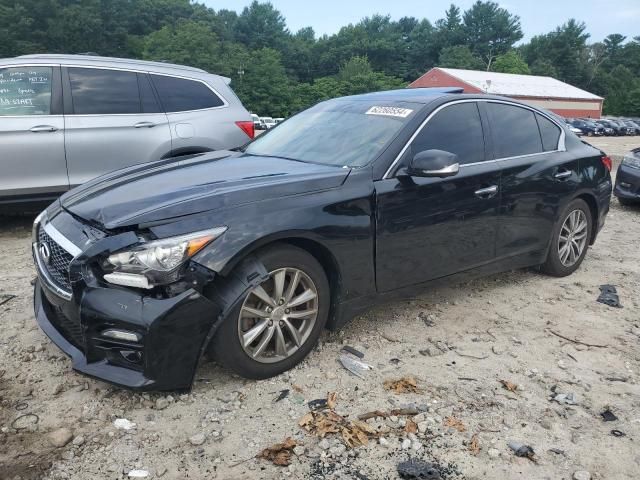 2016 Infiniti Q50 Premium