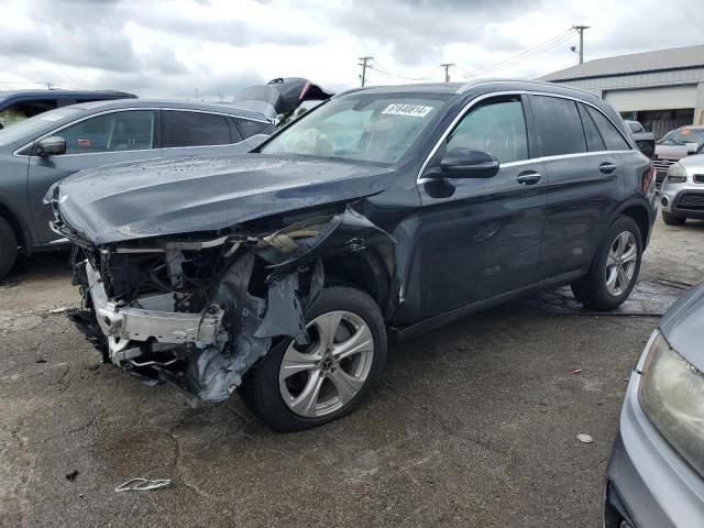 2017 Mercedes-Benz GLC 300