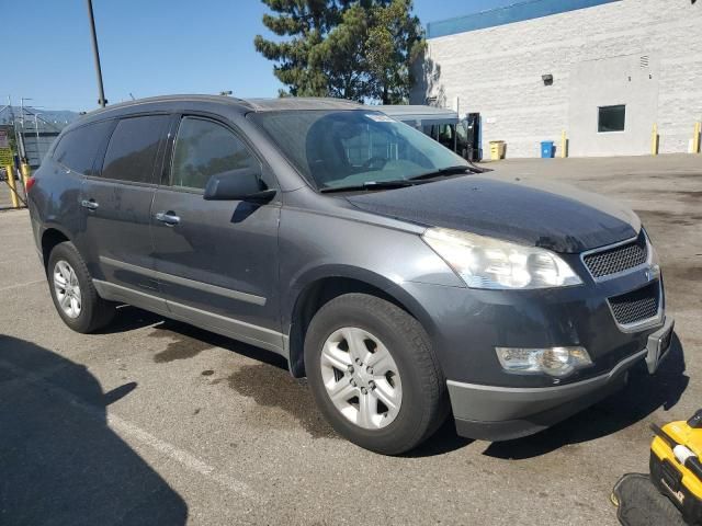 2012 Chevrolet Traverse LS