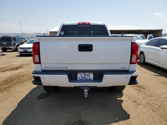 2018 Chevrolet Silverado K1500 LTZ