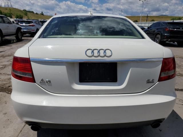 2006 Audi A6 3.2 Quattro