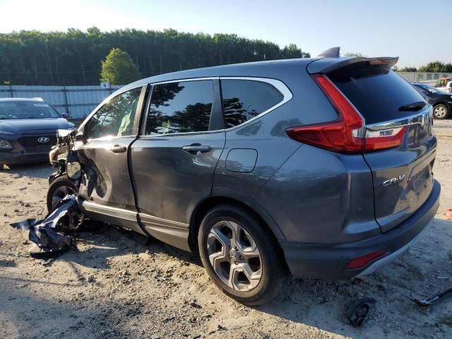 2018 Honda CR-V EXL