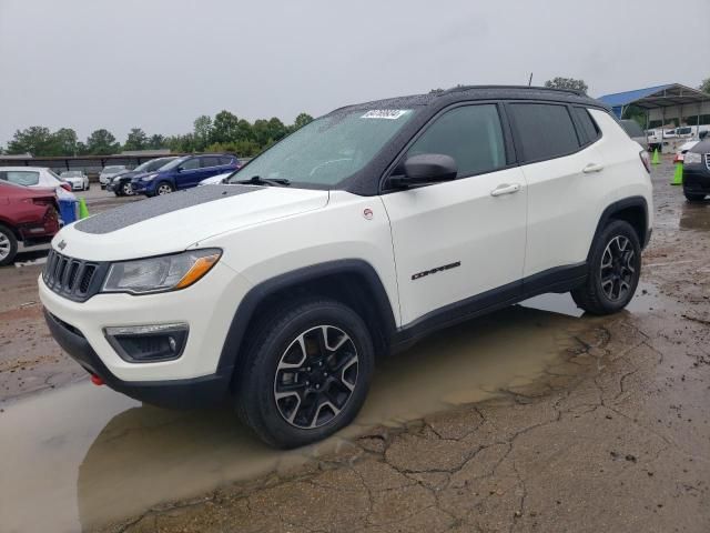 2021 Jeep Compass Trailhawk