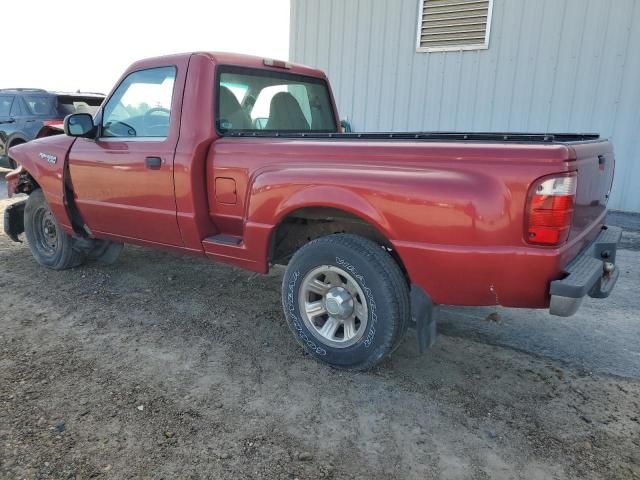 2001 Ford Ranger