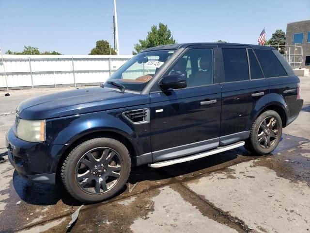 2010 Land Rover Range Rover Sport SC