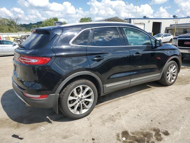 2017 Lincoln MKC Select