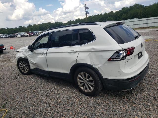 2019 Volkswagen Tiguan SE