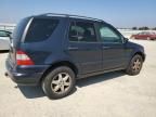 2002 Mercedes-Benz ML 500