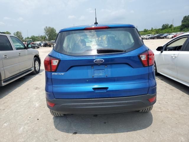 2019 Ford Escape S