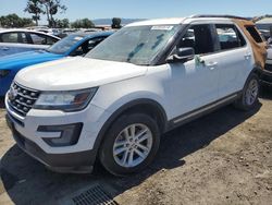 2017 Ford Explorer XLT en venta en San Martin, CA