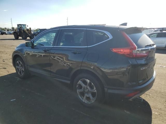 2018 Honda CR-V EXL