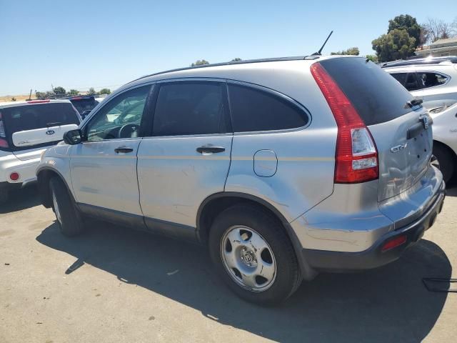 2007 Honda CR-V LX