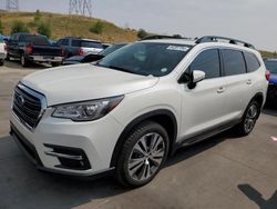 Carros con verificación Run & Drive a la venta en subasta: 2020 Subaru Ascent Limited