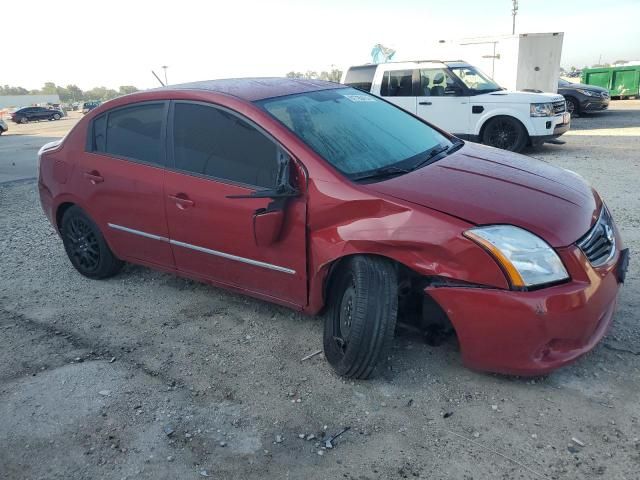 2010 Nissan Sentra 2.0