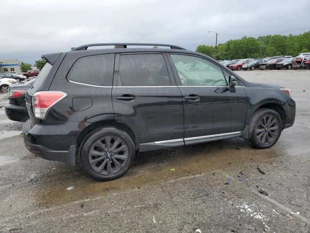 2017 Subaru Forester 2.0XT Touring