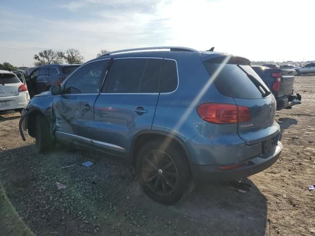 2017 Volkswagen Tiguan Wolfsburg