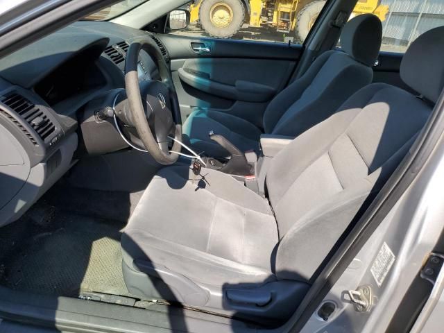 2007 Honda Accord Value