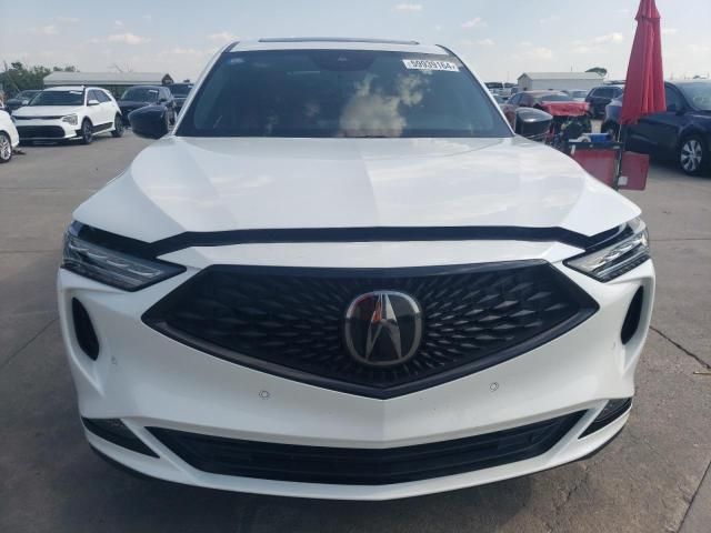 2022 Acura MDX A-Spec