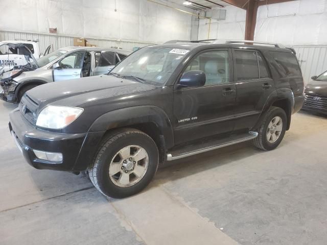 2003 Toyota 4runner Limited