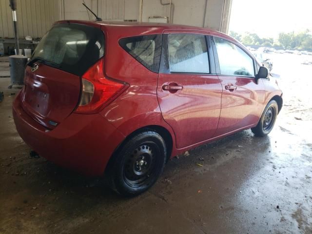 2014 Nissan Versa Note S