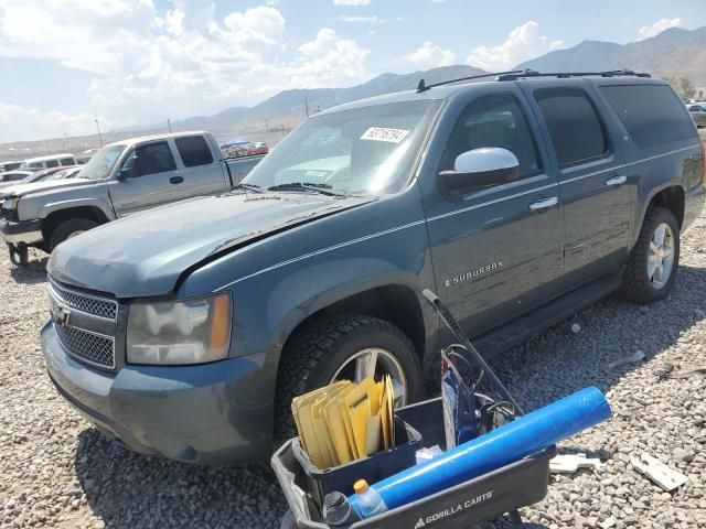 2008 Chevrolet Suburban K1500 LS