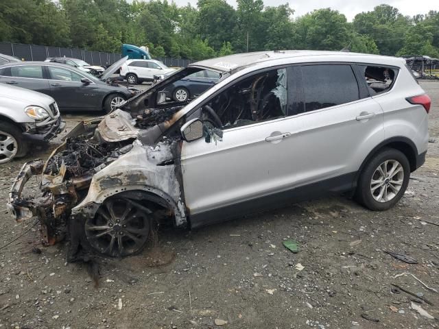 2019 Ford Escape SE