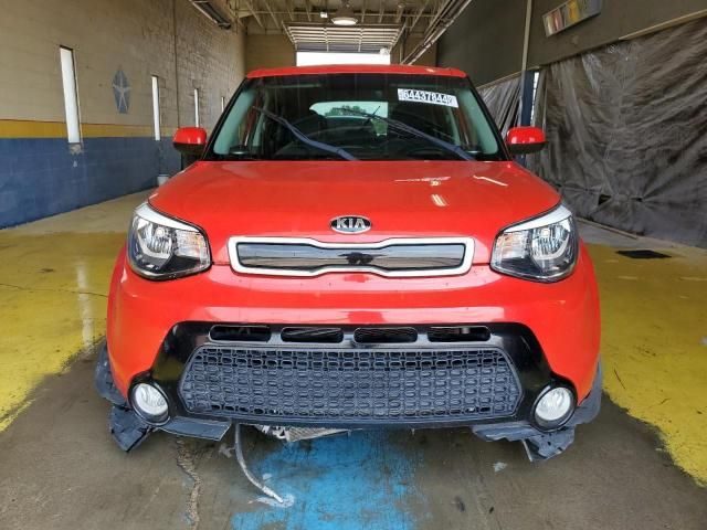 2016 KIA Soul +