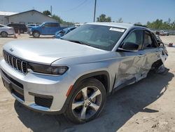 4 X 4 a la venta en subasta: 2021 Jeep Grand Cherokee L Limited