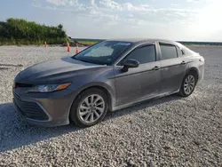 Toyota salvage cars for sale: 2023 Toyota Camry LE