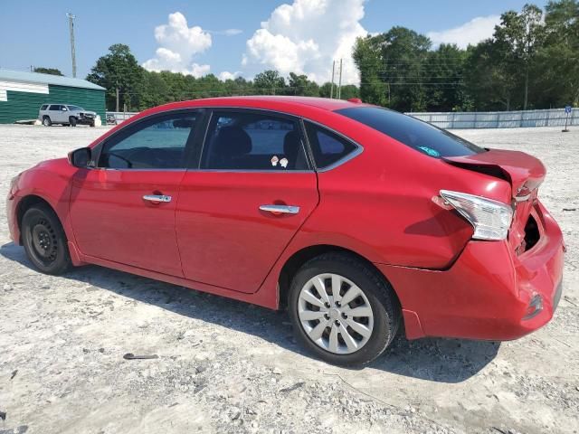 2017 Nissan Sentra S