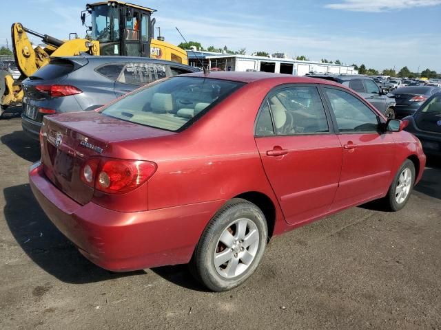 2007 Toyota Corolla CE