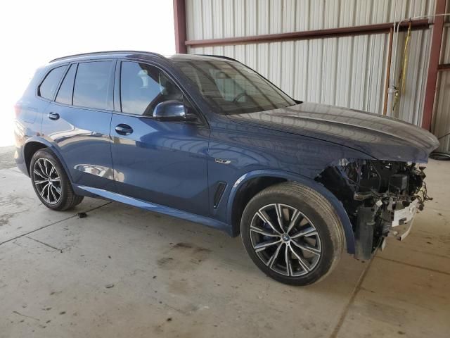 2023 BMW X5 XDRIVE45E