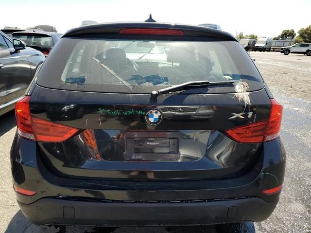 2014 BMW X1 XDRIVE35I