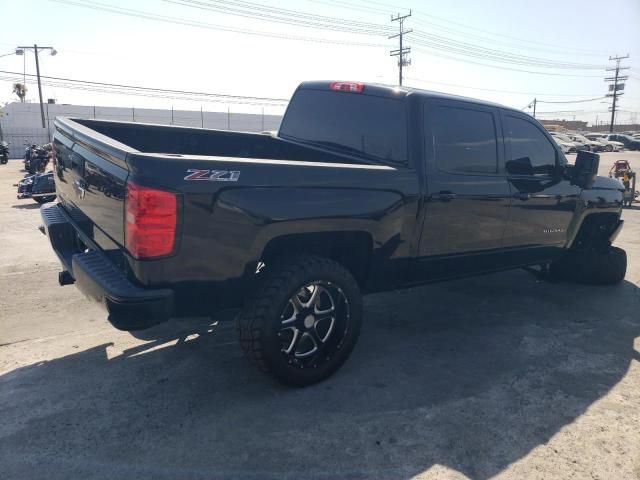 2017 Chevrolet Silverado K1500 LT