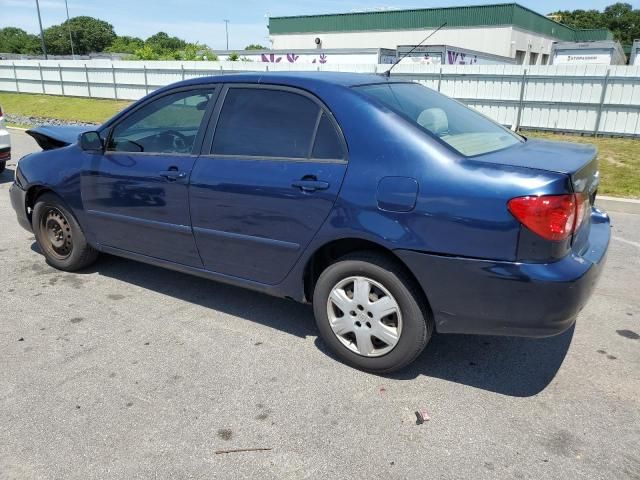 2006 Toyota Corolla CE