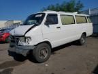 2002 Dodge RAM Wagon B3500