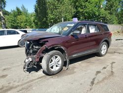 2023 Ford Explorer XLT en venta en Portland, OR