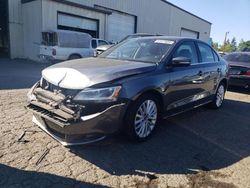 2014 Volkswagen Jetta SEL en venta en Woodburn, OR