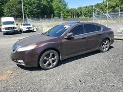 Acura salvage cars for sale: 2011 Acura TL