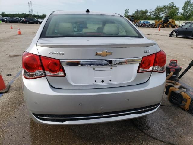 2011 Chevrolet Cruze LTZ