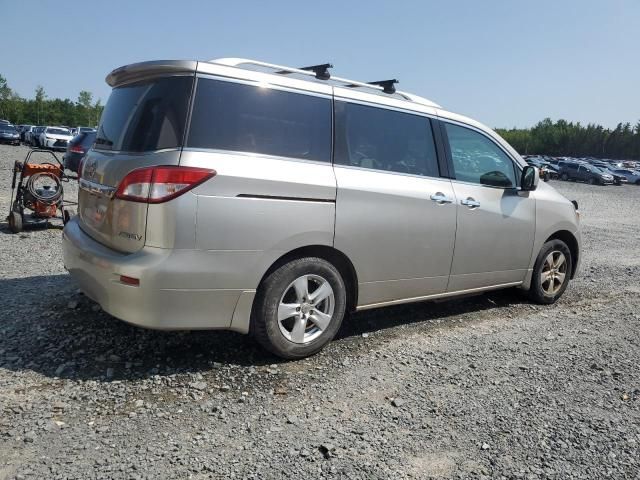 2011 Nissan Quest S