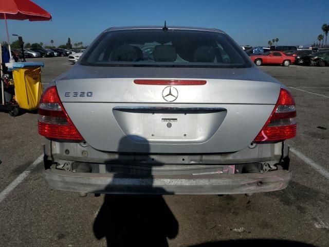 2003 Mercedes-Benz E 320