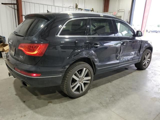 2014 Audi Q7 Premium Plus