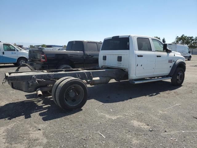 2017 Dodge RAM 5500