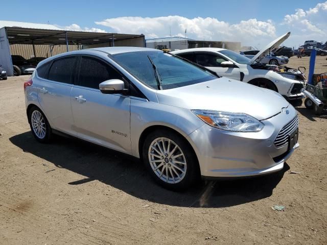 2013 Ford Focus BEV