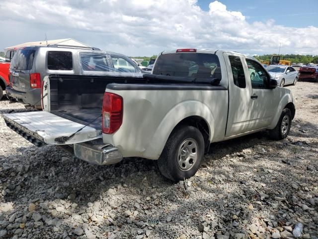 2014 Nissan Frontier S